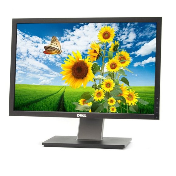 Dell 22 inch 2209WAF UltraSharp Widescreen Active Matrix TFT LCD Monitor - Picture 1 of 3